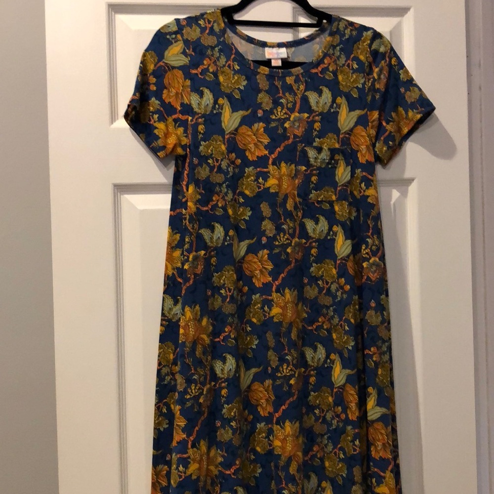 XS Carly, worn few times, washed as instructions